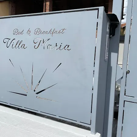 Bed & Breakfast Maria *