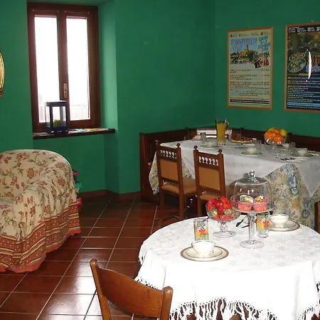 Bed and Breakfast Maria Camino